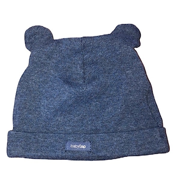 Gap Bear Ear Navy Hat - Picture 1 of 4